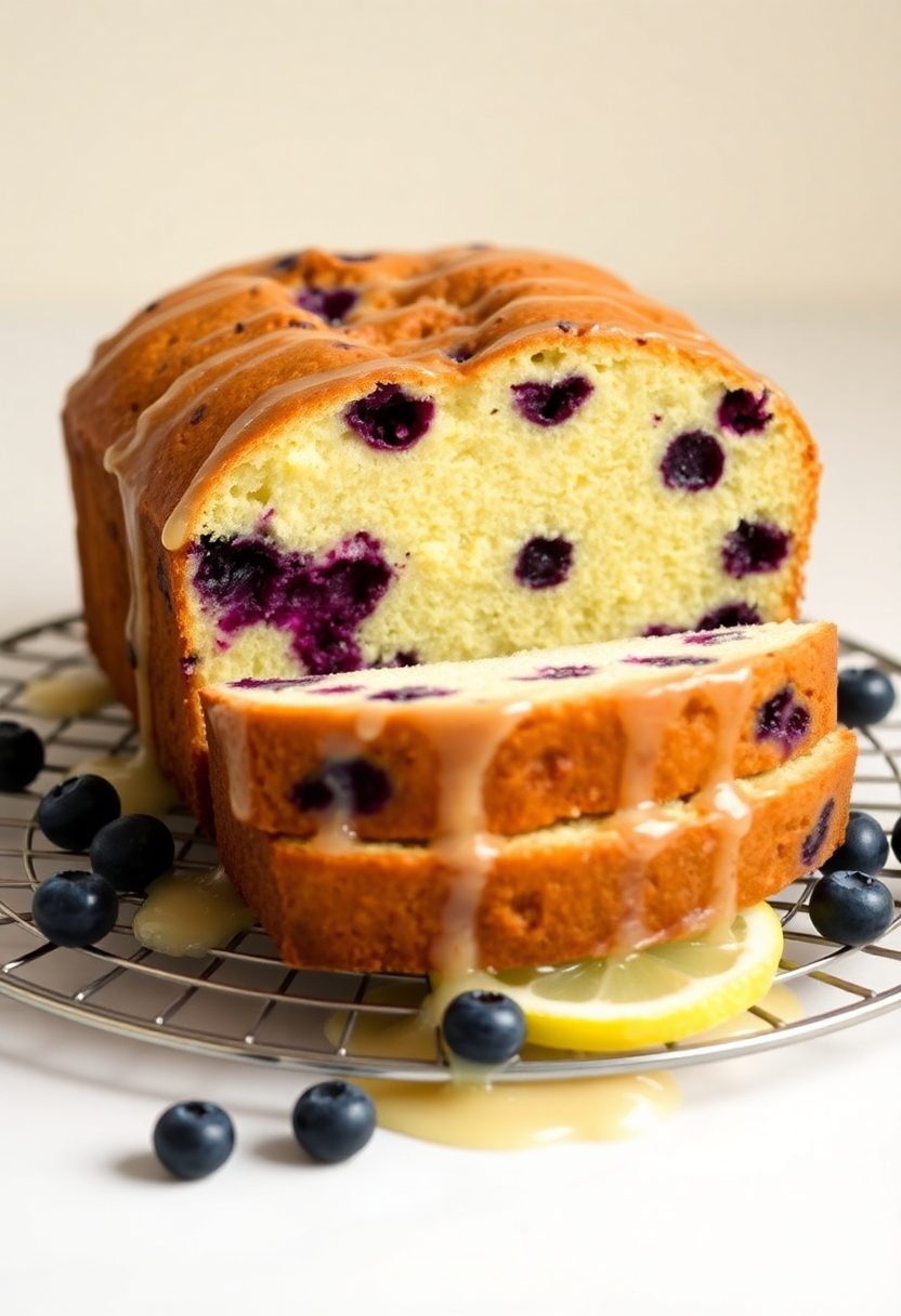 sweet and tangy dessert