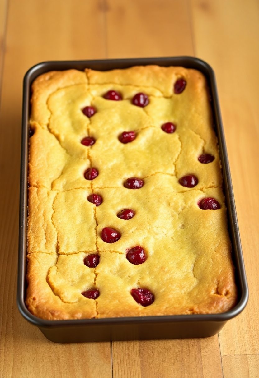 sweet and tangy snack