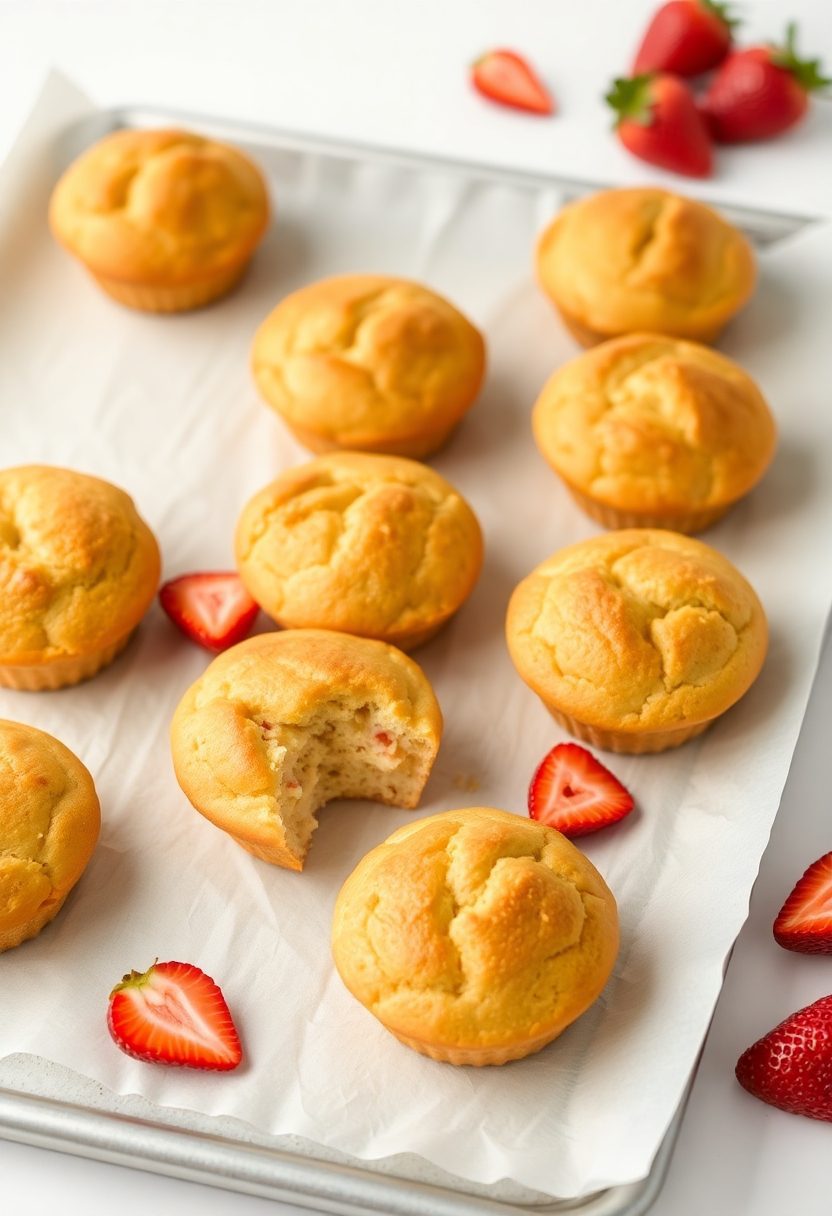 sweet breakfast pastry treats