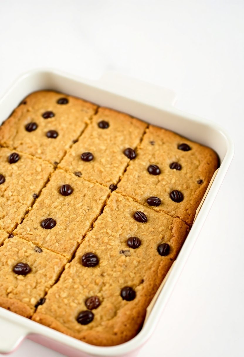 sweet oatmeal cookie treats