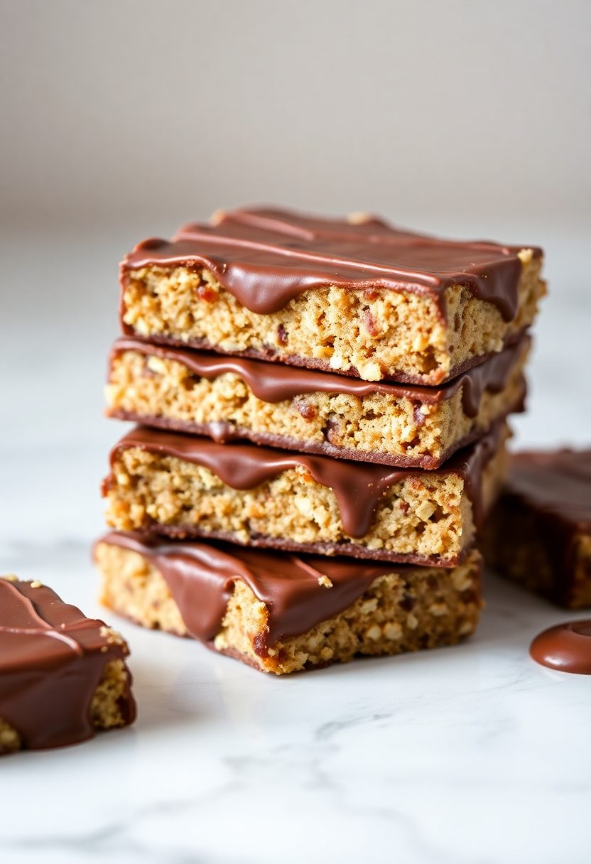 sweet tasty chocolate treat