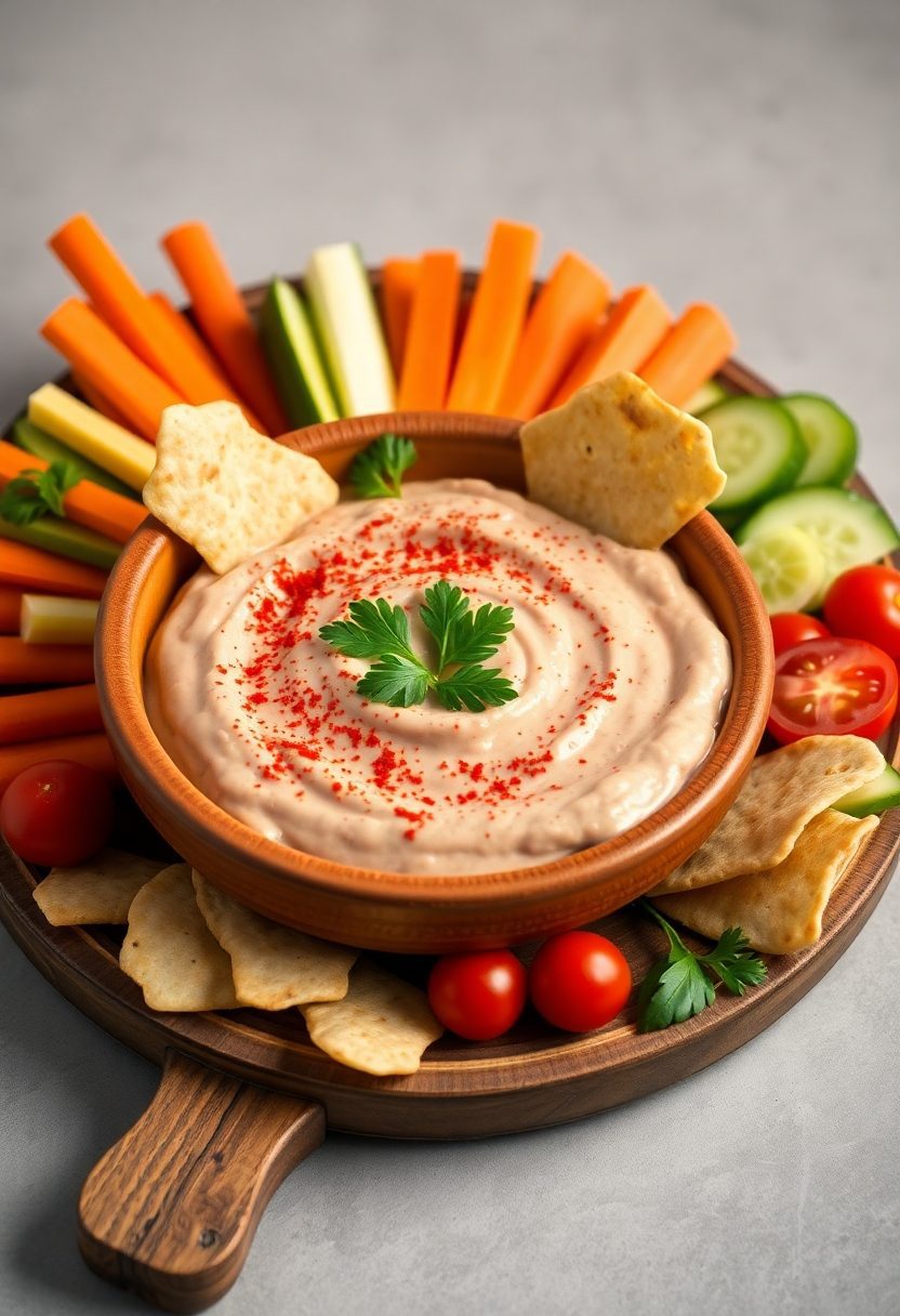 tasty kidney bean dips