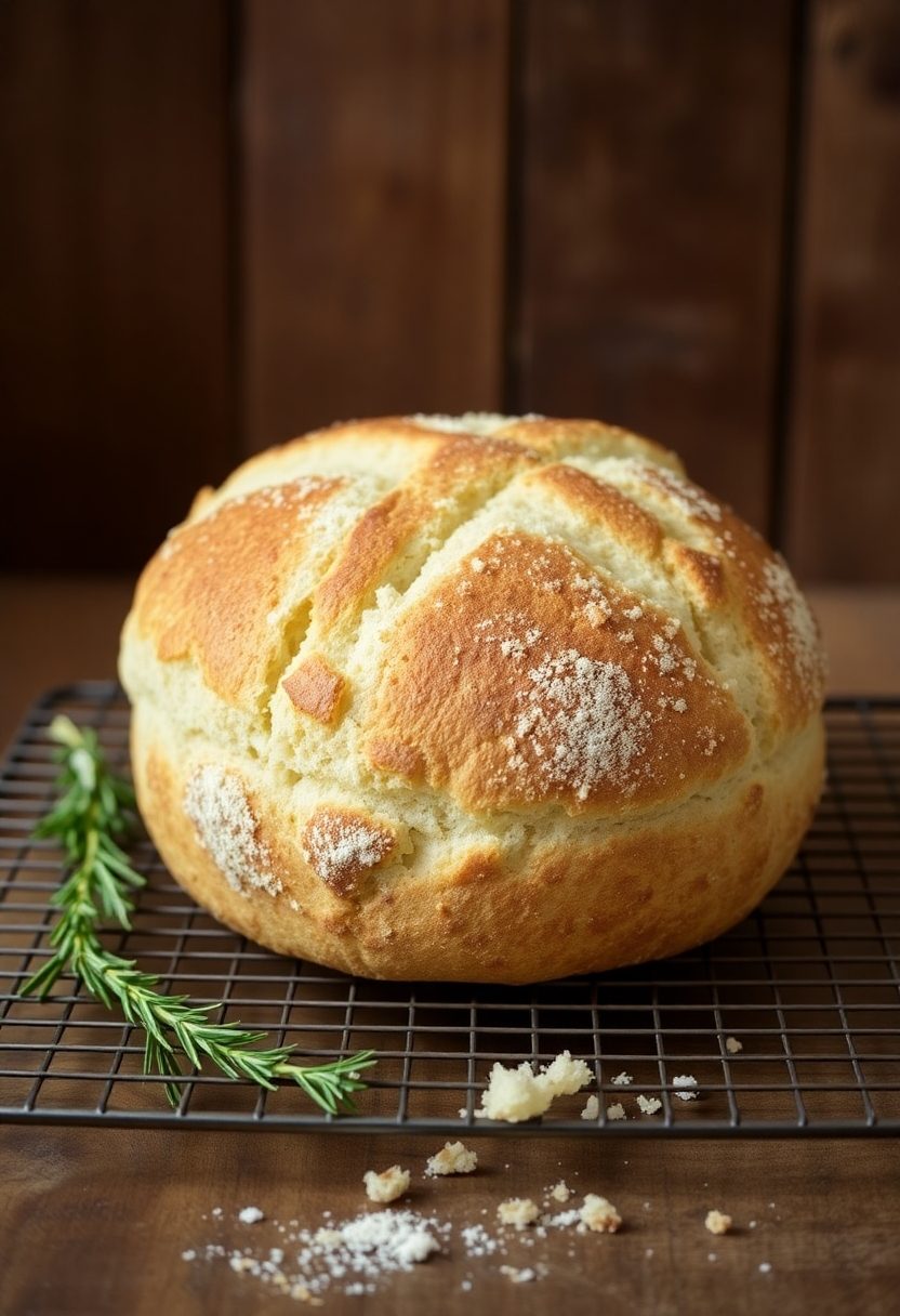 traditional irish bread recipe