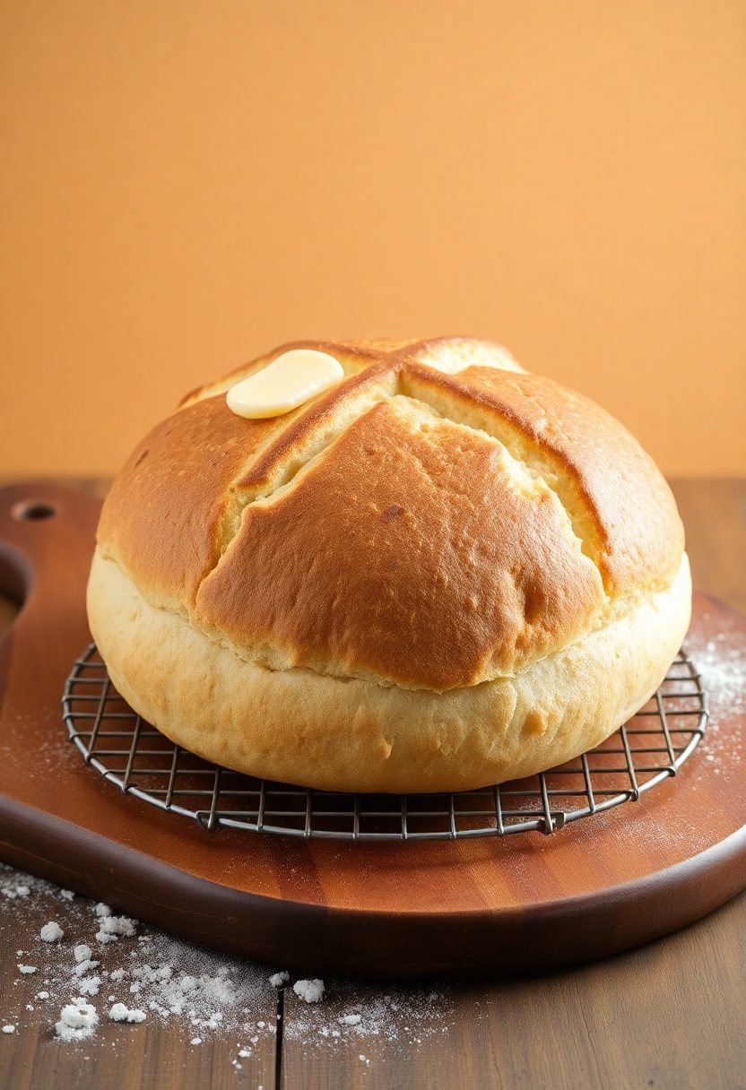 traditional irish bread recipe