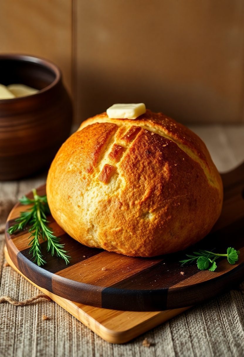 traditional irish bread recipe