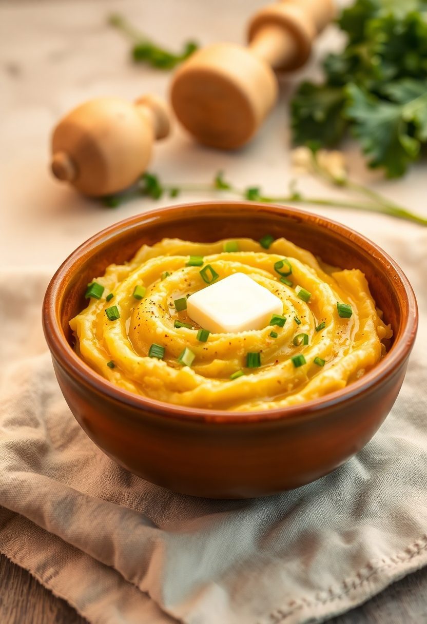 traditional irish mashed potatoes