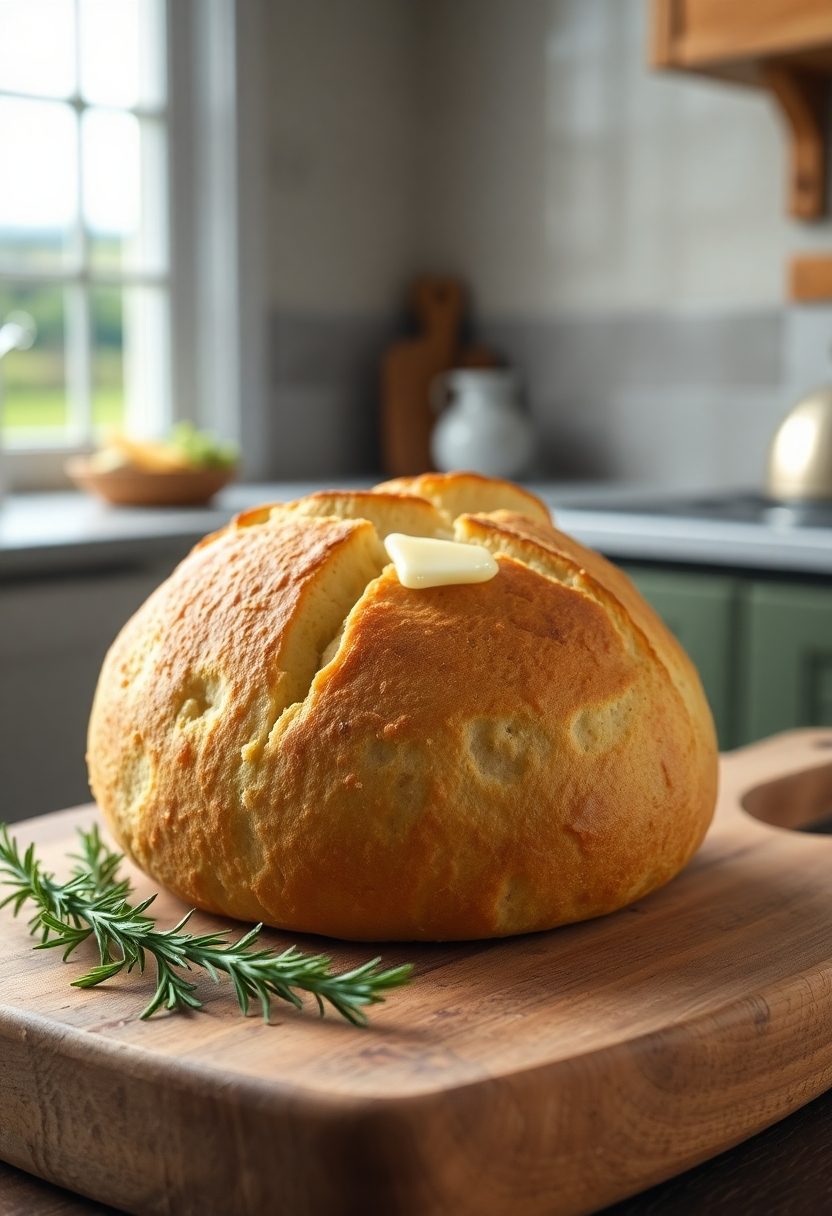 traditional irish soda bread