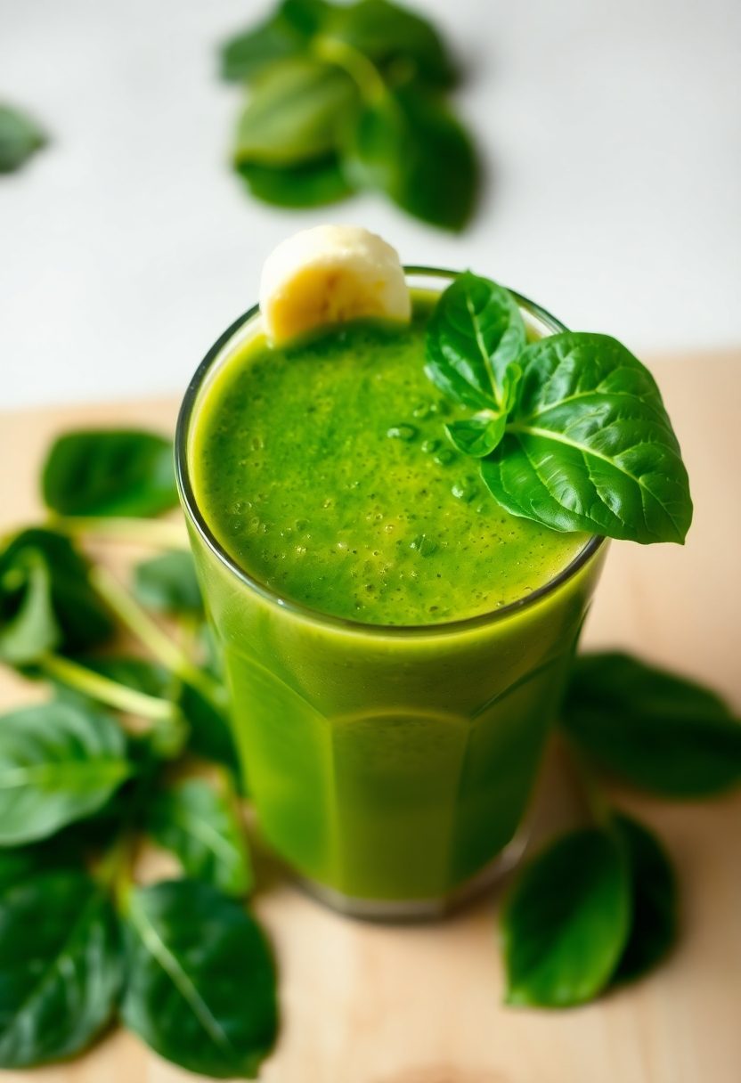 unique healthy food blend