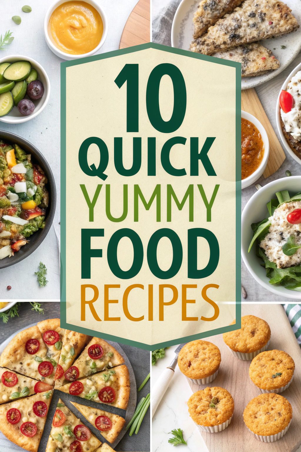 10 Incredible Yummy Food
