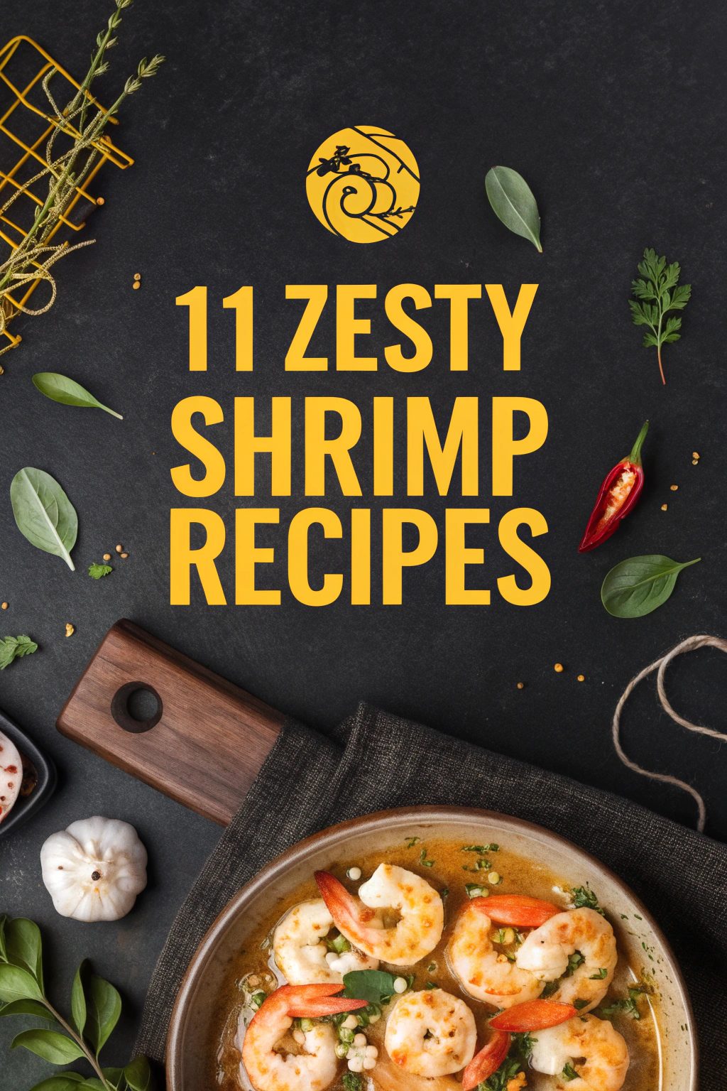 11 Quick Shrimp Recipes