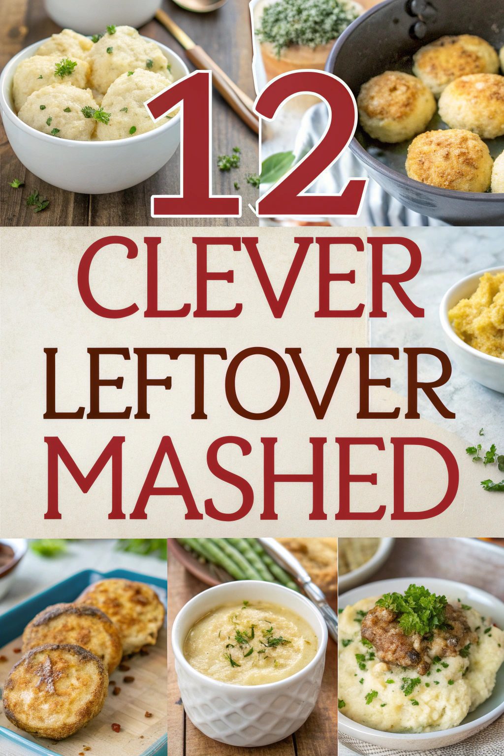 12 Resourceful Leftover