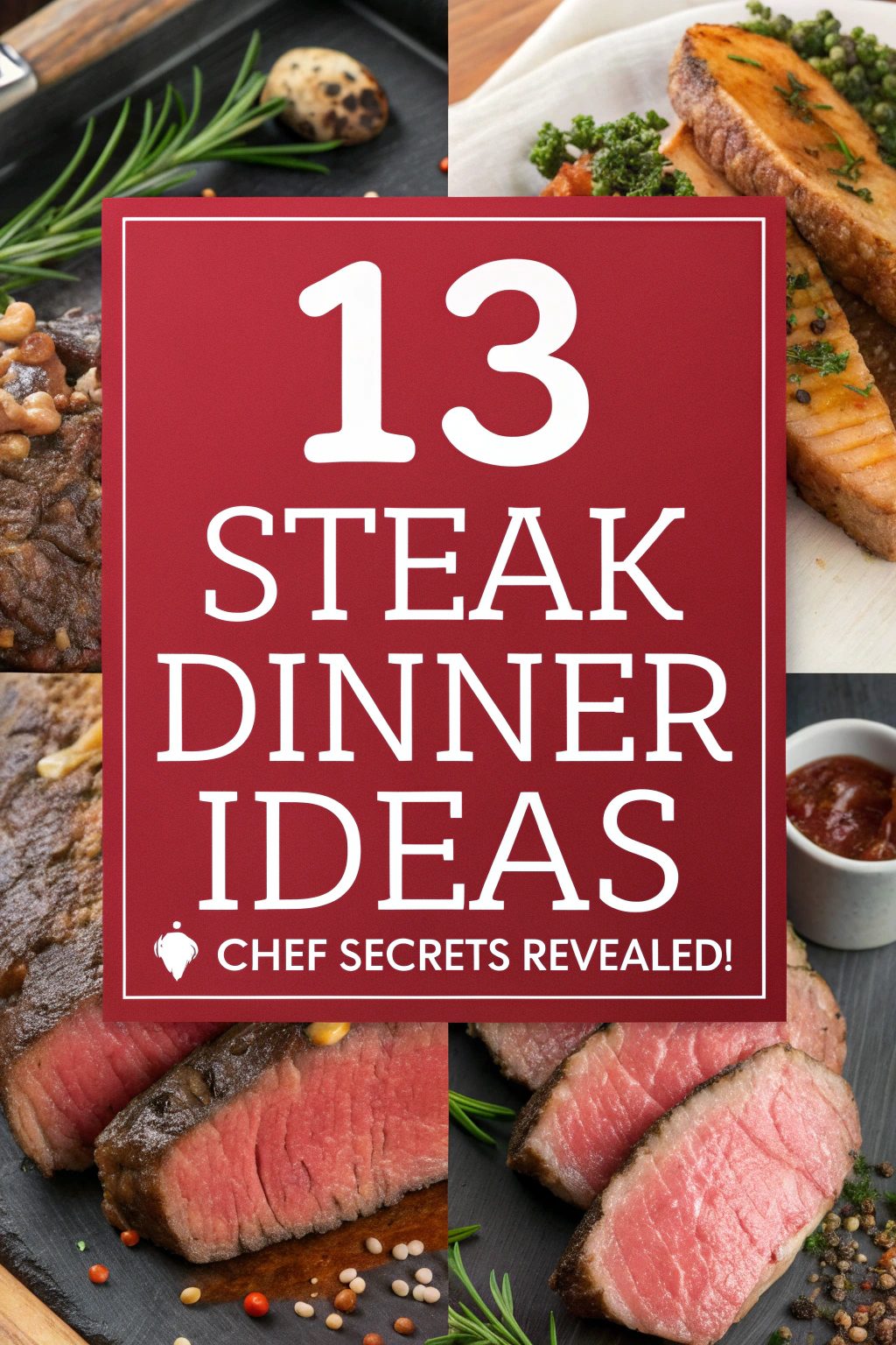 13 Steak Dinner Ideas