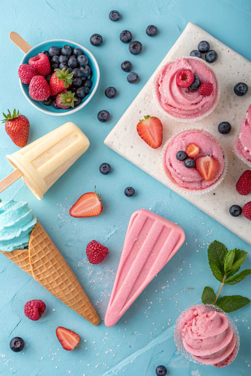 14 Refreshing Summer Dessert