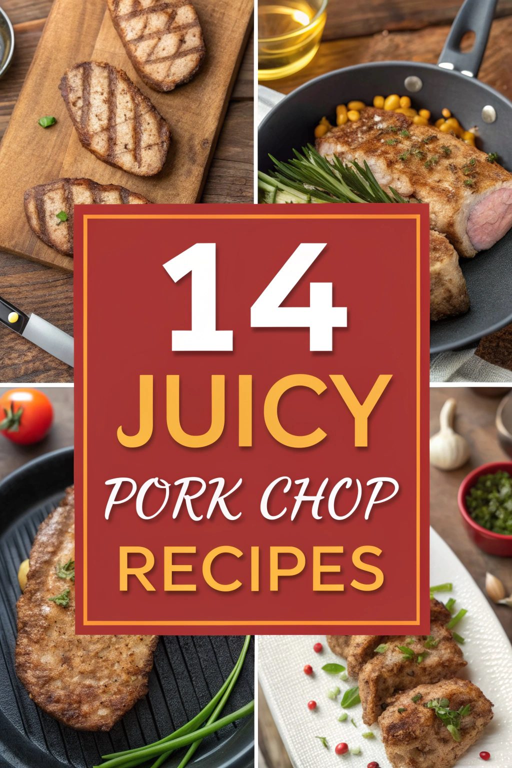 14 Flavorful Pork Chop