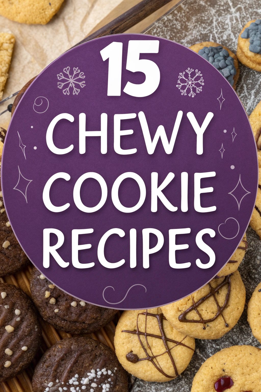 15 Delicious Cookie Recipes