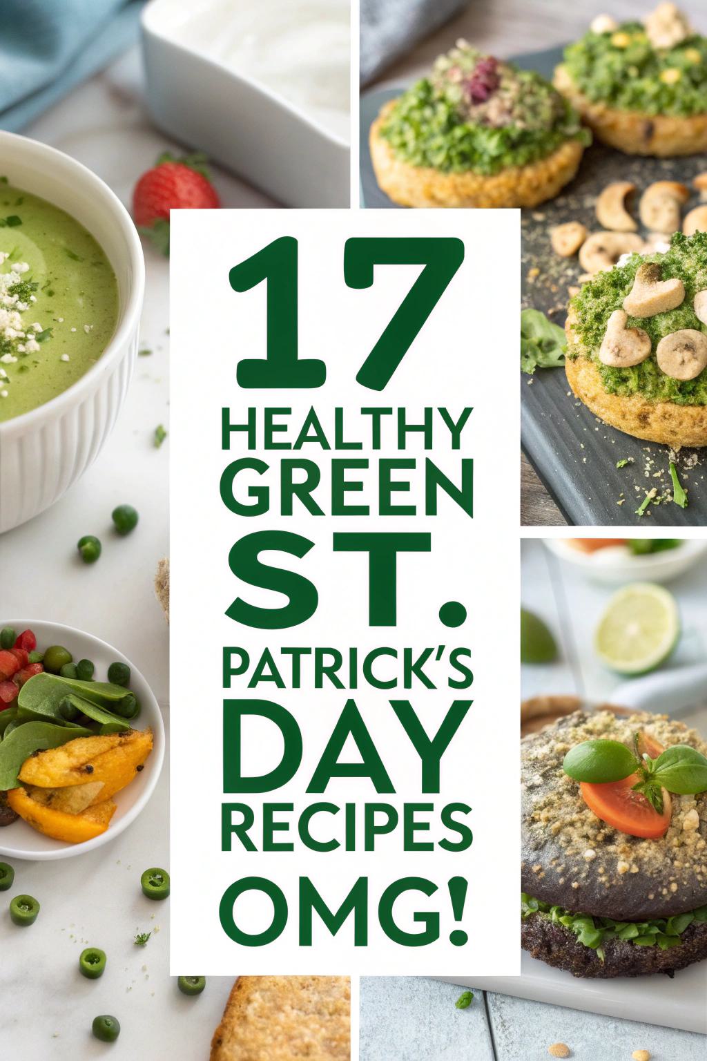 St. Patrick’s Day Recipes