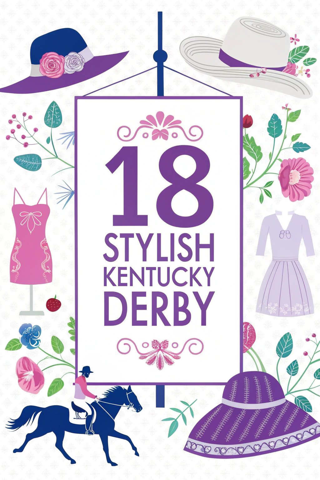 18 Classic Kentucky Derby