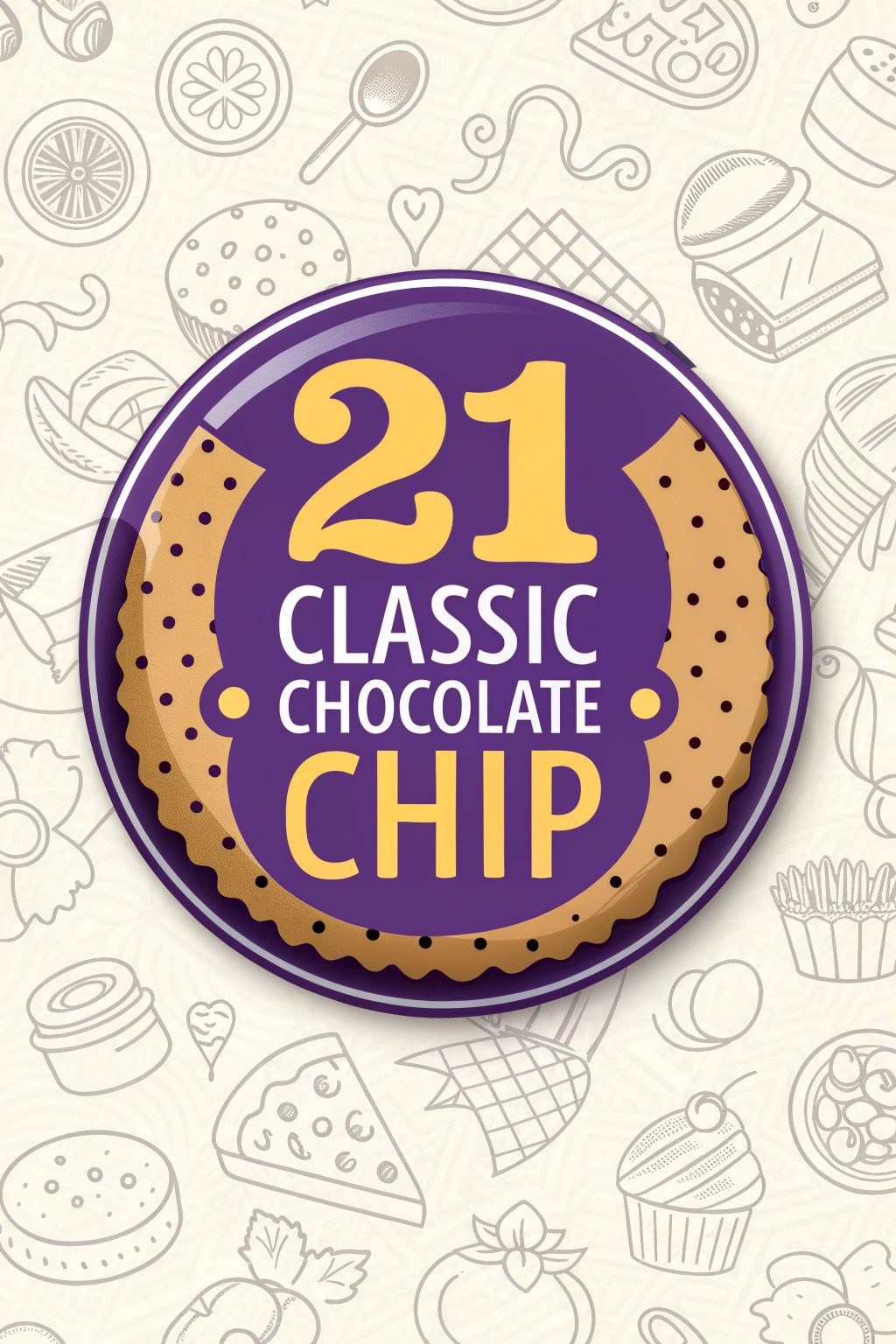 21 Perfect Chocolate Chip