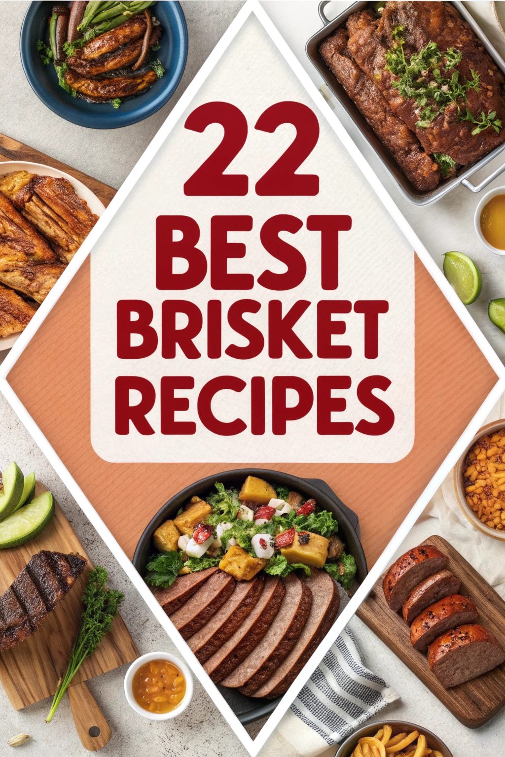 22 Tender Brisket Recipes