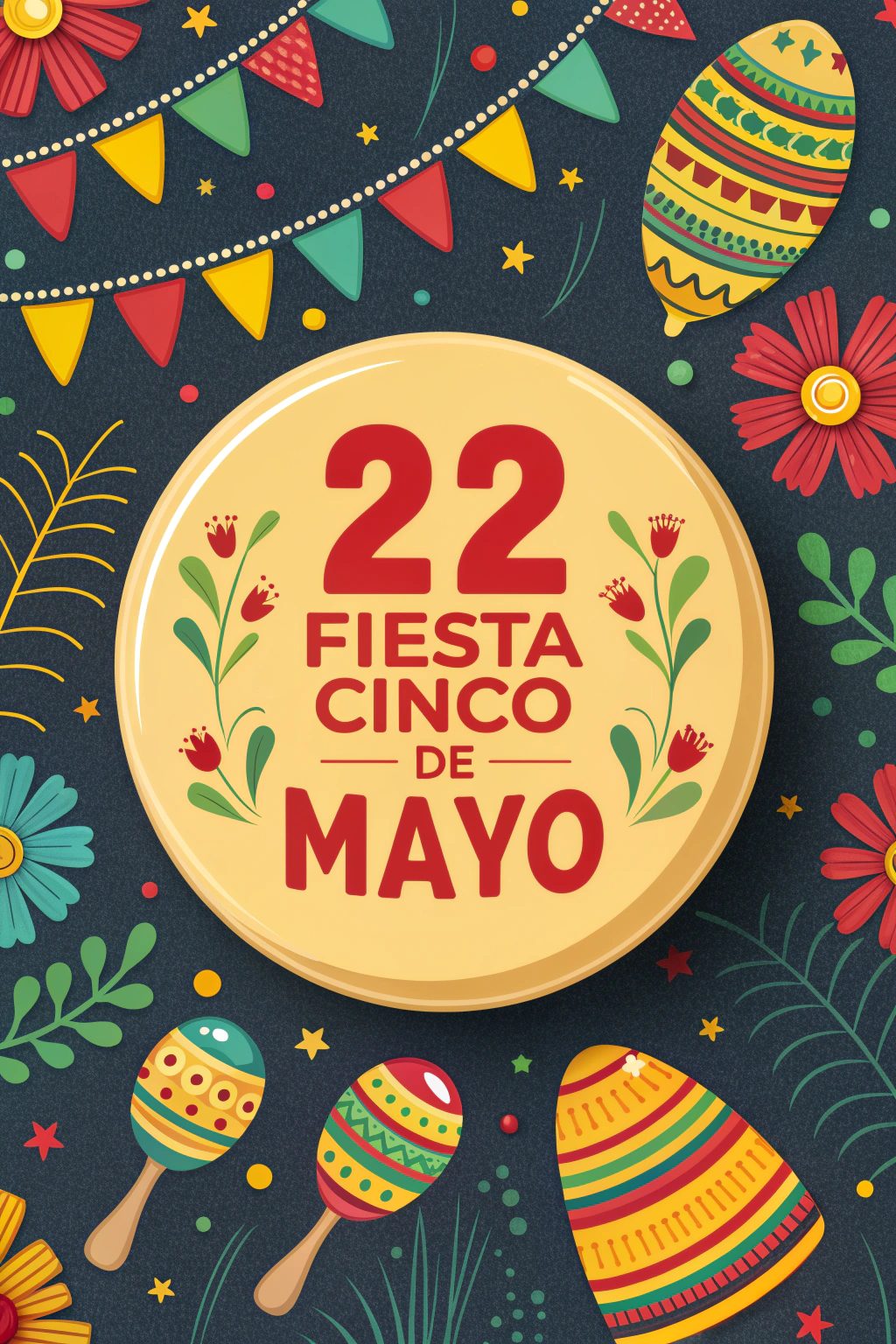 22 Celebratory Cinco De Mayo