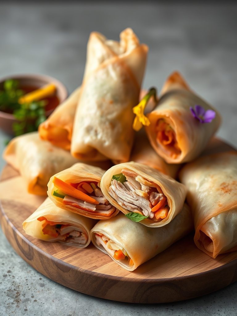 asian style fried delight