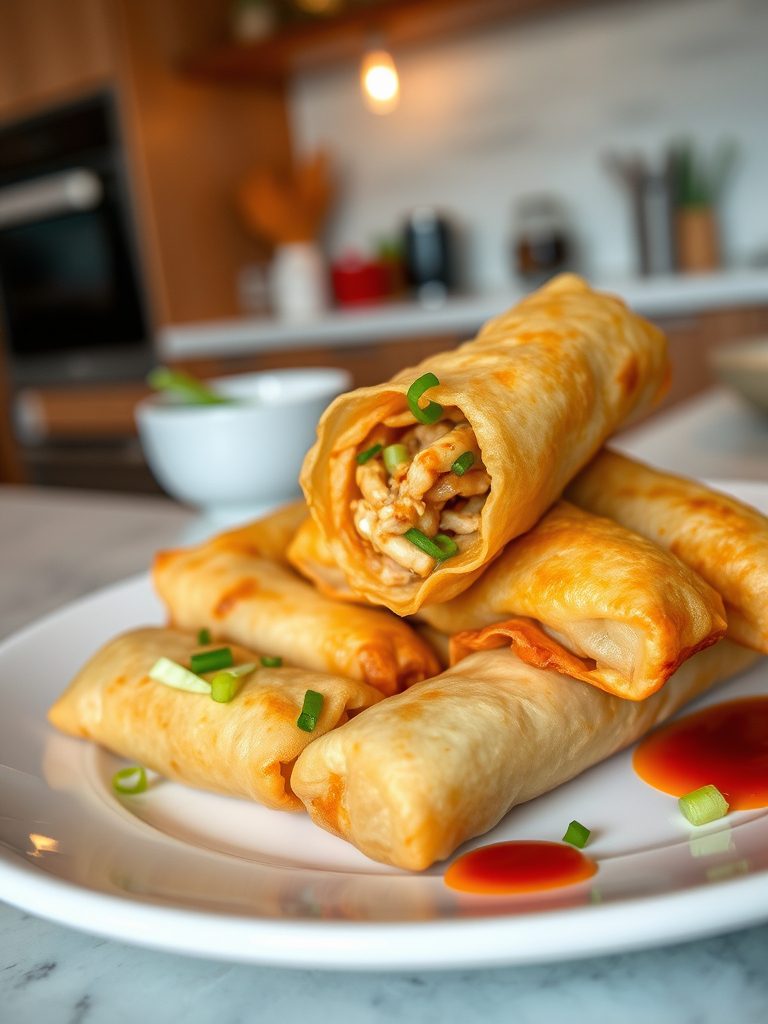 asian style fried delights
