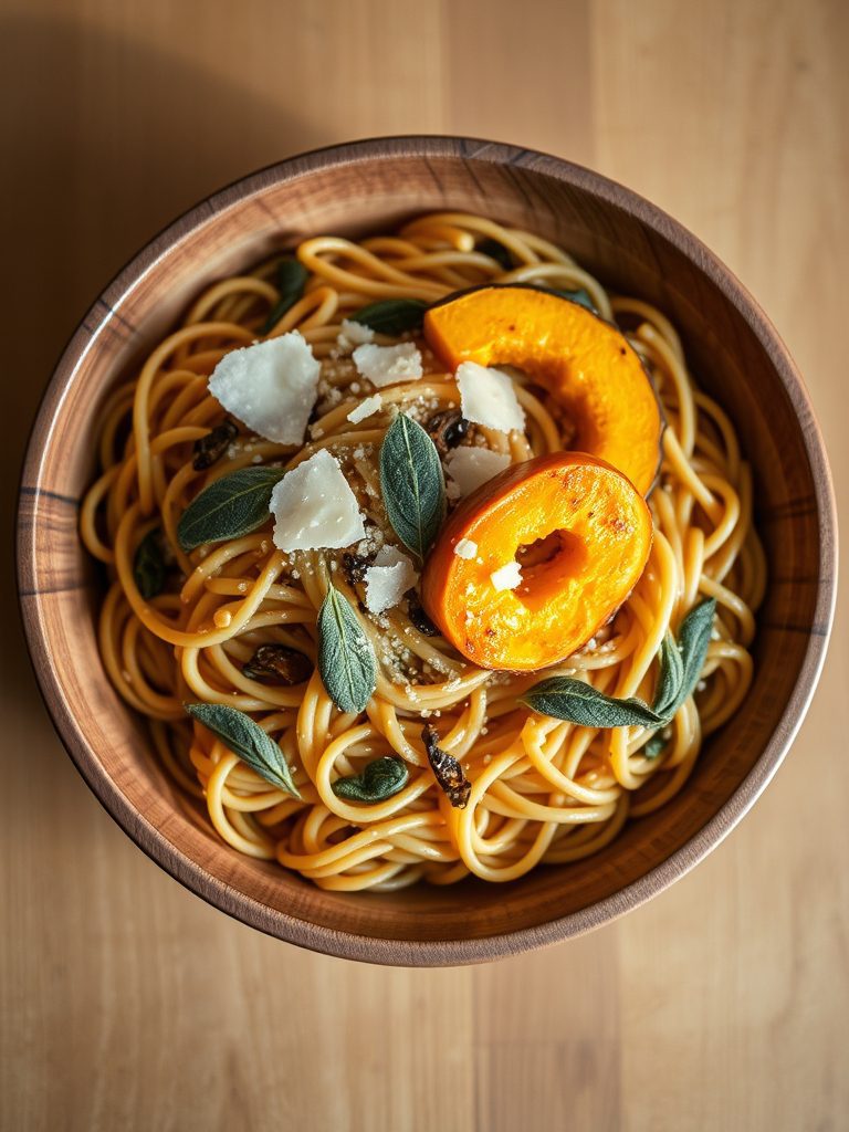 autumnal italian comfort food