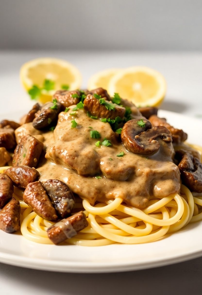 beef in low carbs