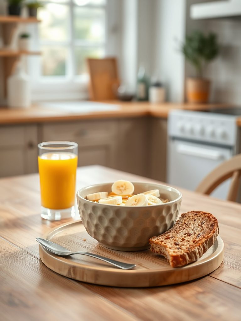 breakfast for sensitive stomachs
