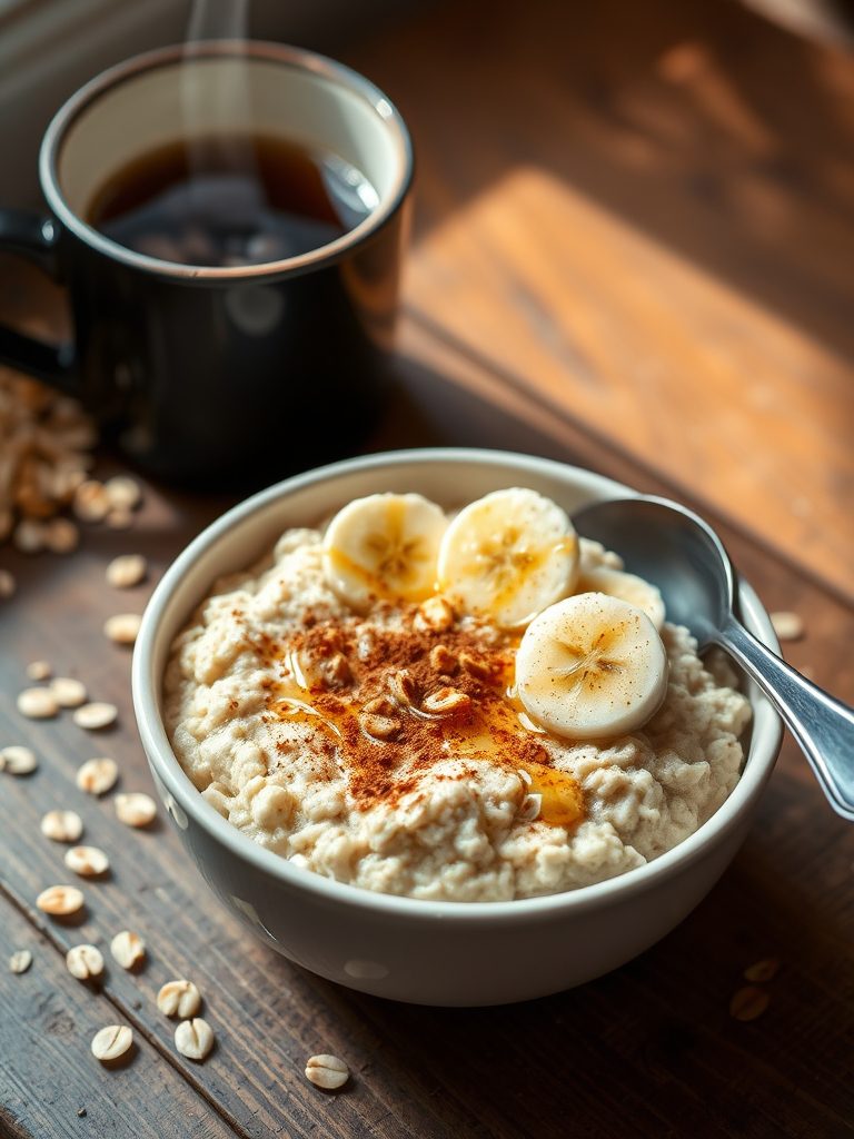 breakfast in a bowl
