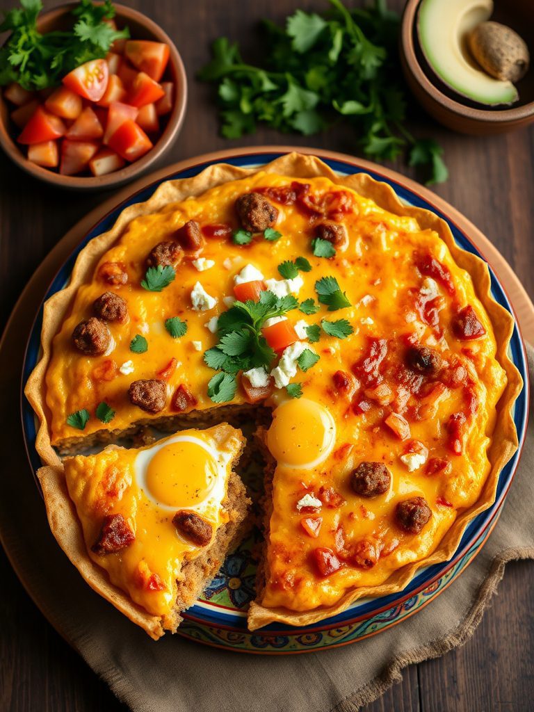 breakfast in a casserole