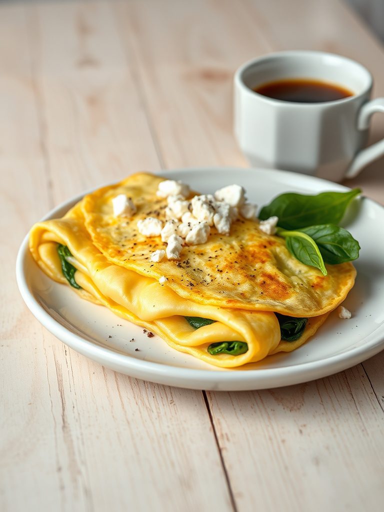 breakfast with greek twist