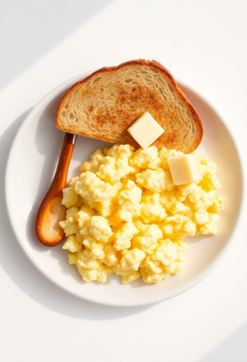 breakfast with healthy options