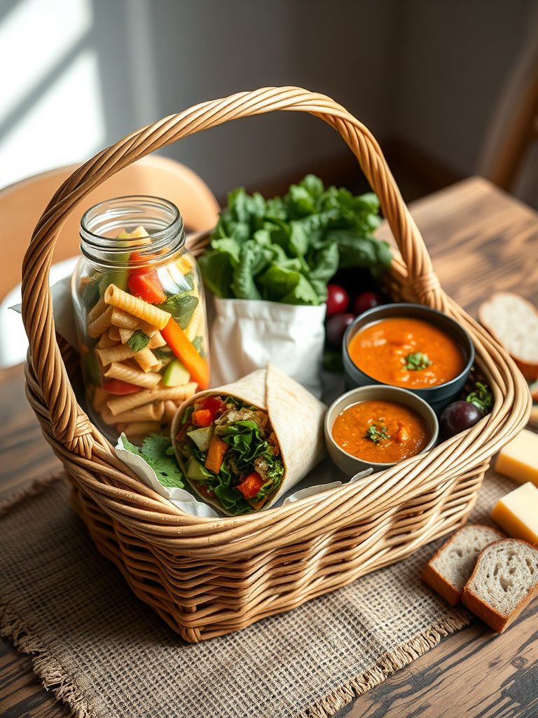 cheap meals for lunch