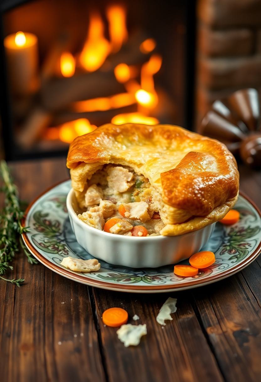 chicken pot pie recipes