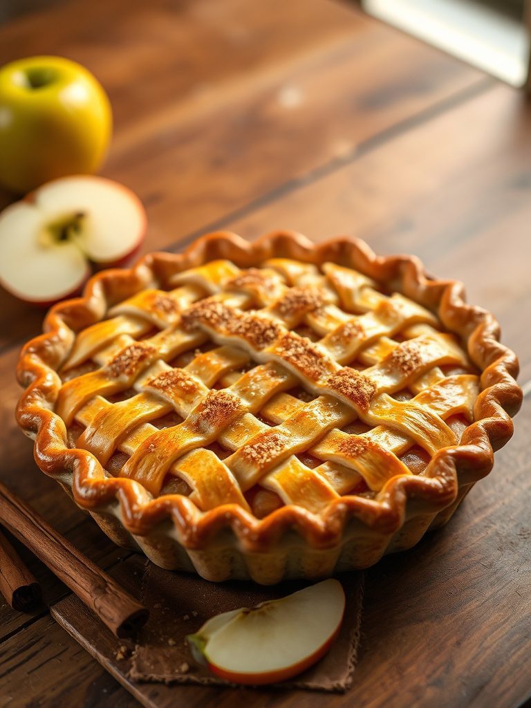 classic american dessert recipe