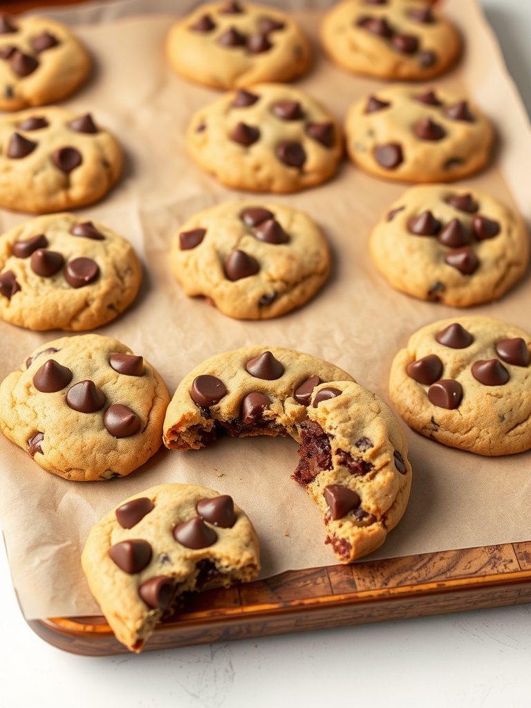 classic american sweet treats