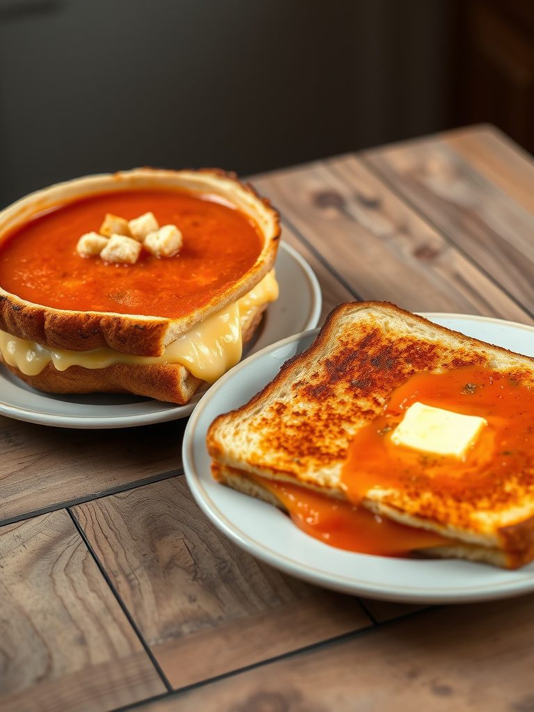classic comfort food combination
