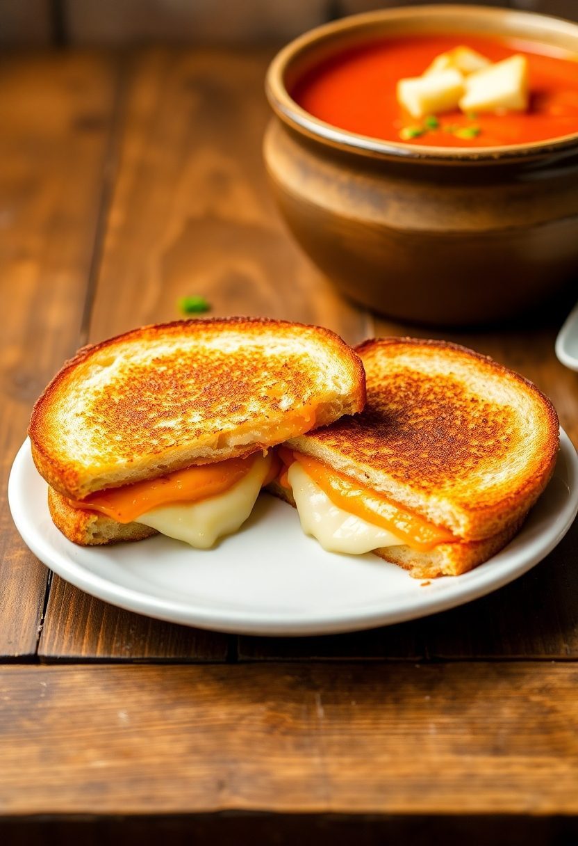 classic comfort food combo