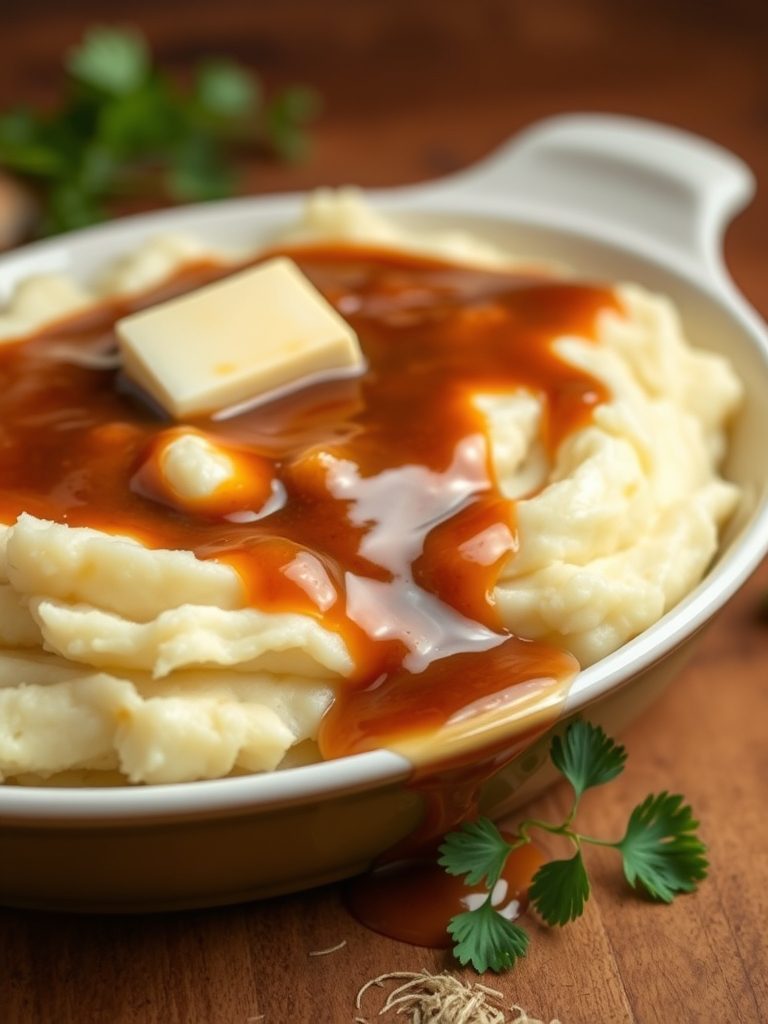 classic comfort food dish