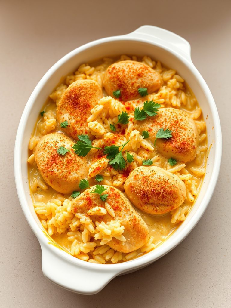 classic comfort food dish