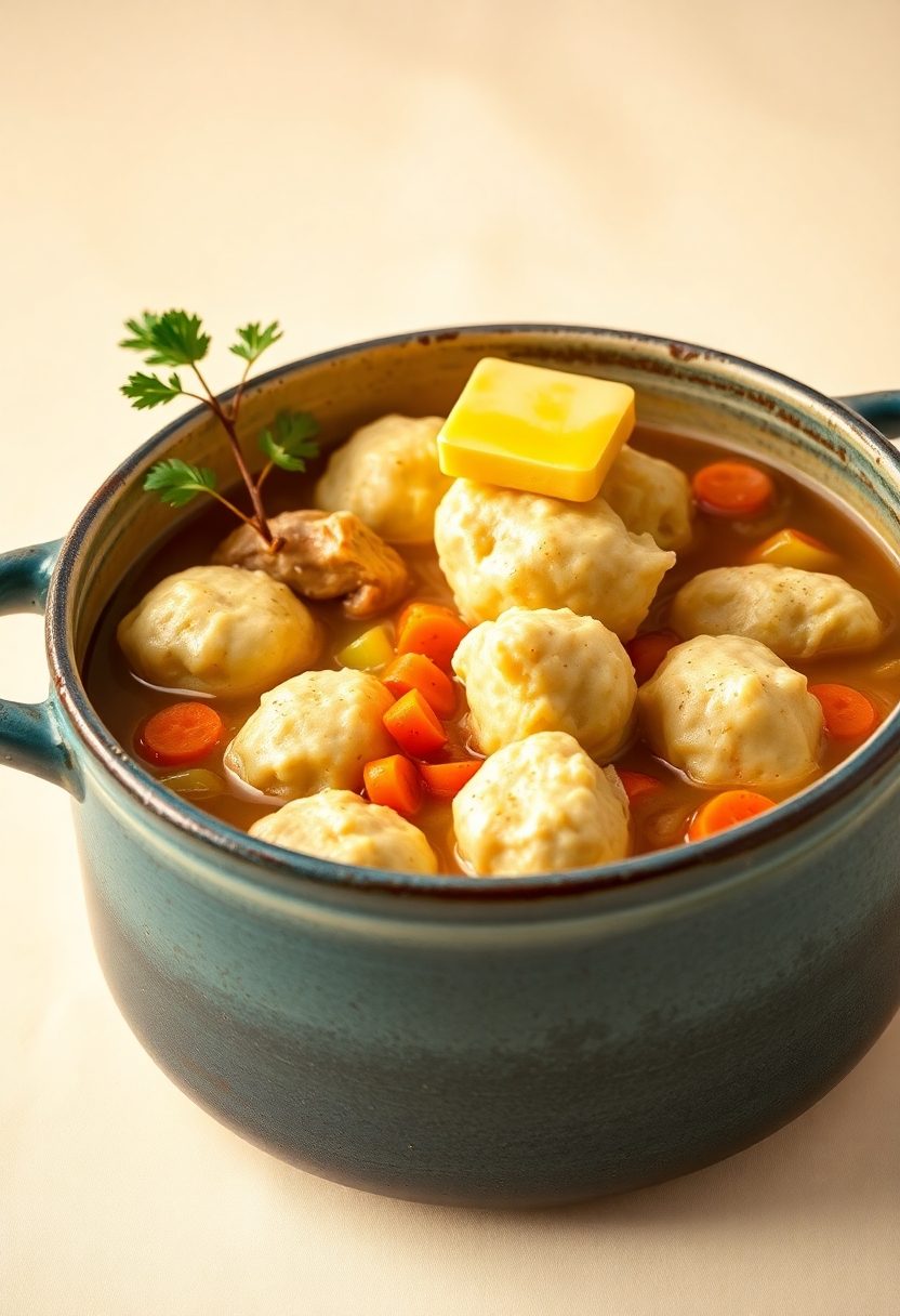classic comfort food dish