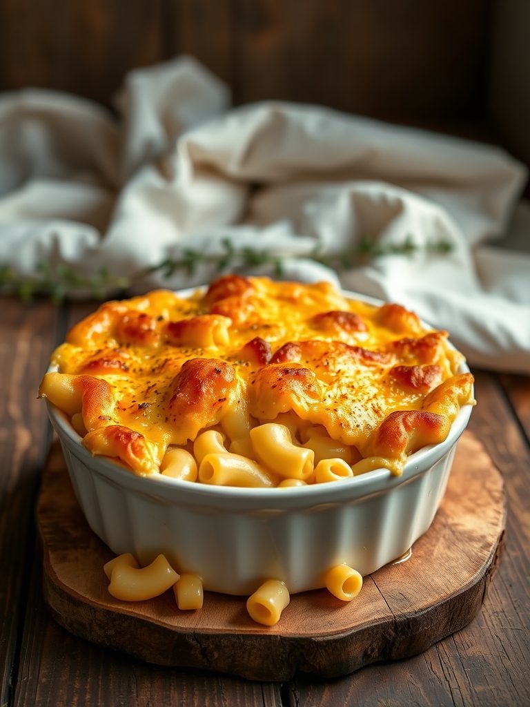 classic comfort food dish