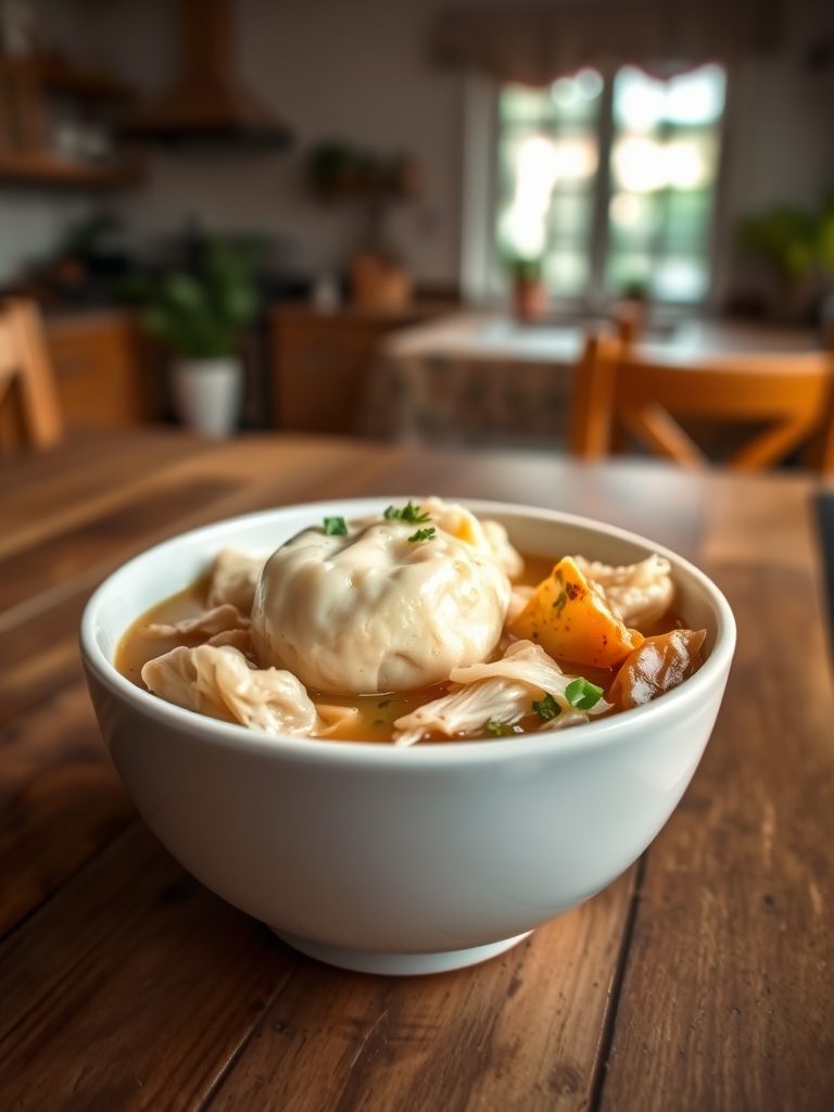 classic comfort food dish