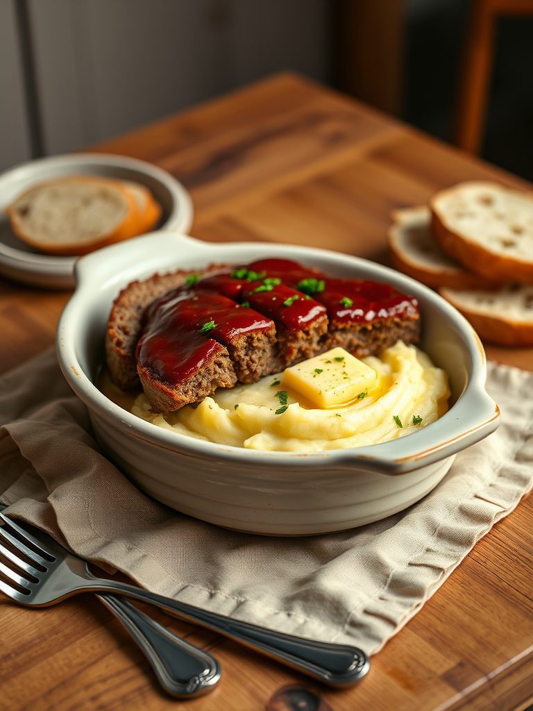 classic comfort food dish