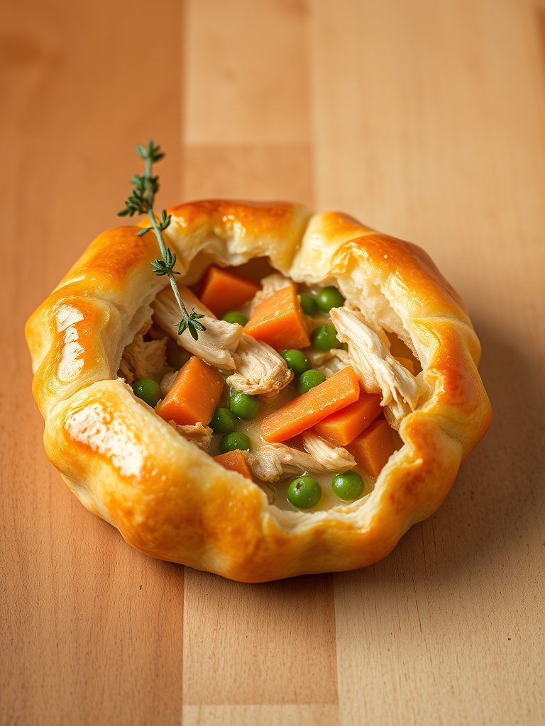 classic comfort food dish