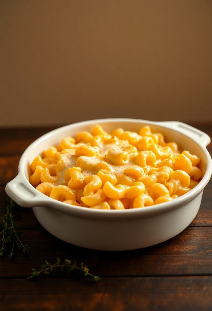 classic comfort food dish