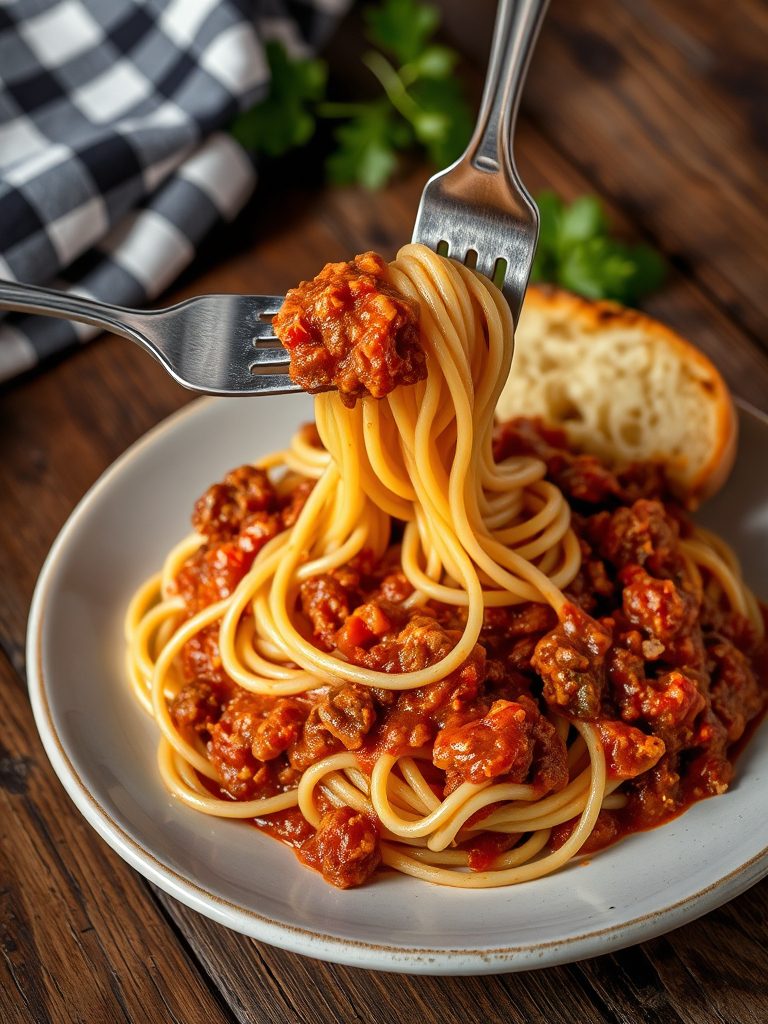 classic italian comfort food