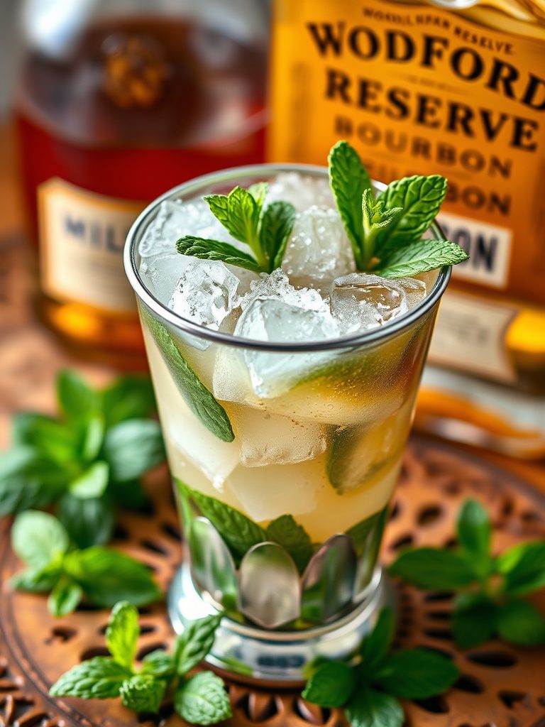 classic kentucky derby drink