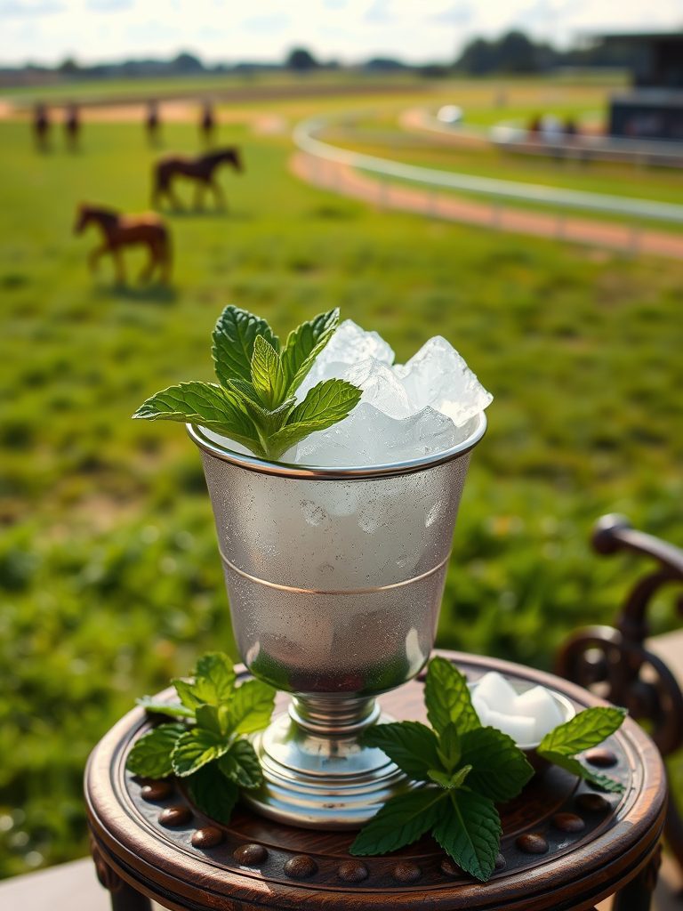 classic kentucky derby drink